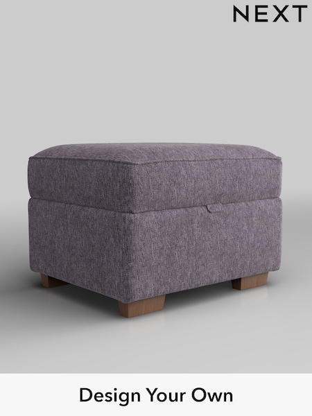 Cotswold Chenille/Light Lilac Purple Malvern (W42866) | £475