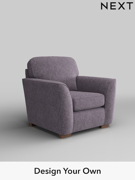 Cotswold Chenille/Light Lilac Purple Malvern (W42866) | £625