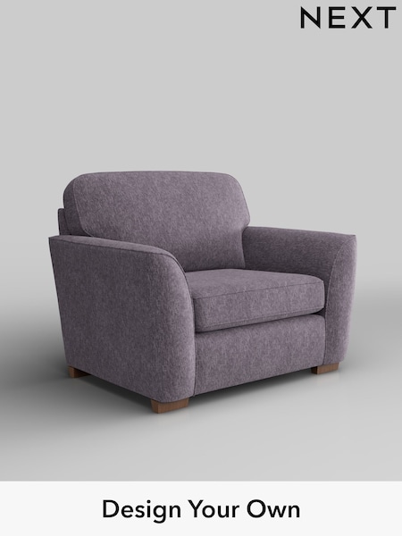 Cotswold Chenille/Light Lilac Purple Malvern (W42866) | £725