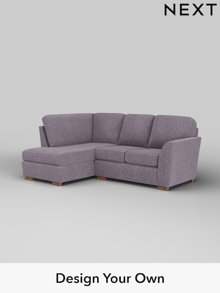 Cotswold Chenille/Light Lilac Purple Malvern (W42866) | £1,350