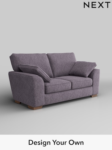 Cotswold Chenille/Light Lilac Purple Stamford (W42871) | £1,150
