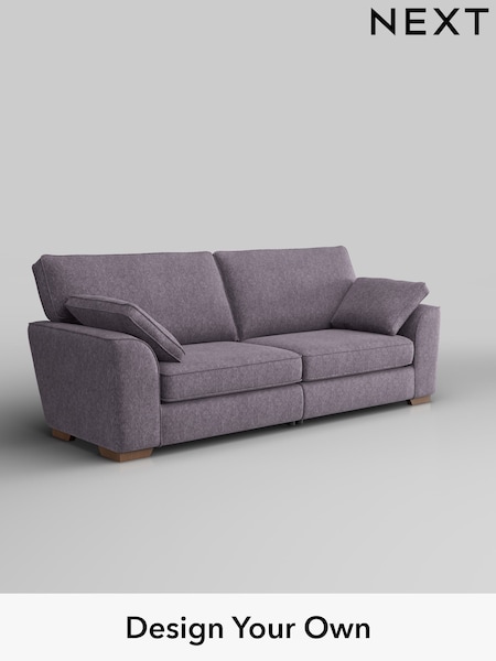 Cotswold Chenille/Light Lilac Purple Stamford (W42871) | £1,350