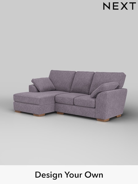 Cotswold Chenille/Light Lilac Purple Stamford (W42871) | £1,699