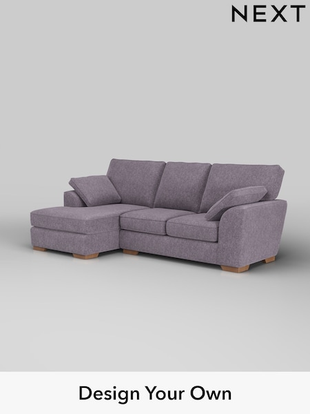 Cotswold Chenille/Light Lilac Purple Stamford (W42871) | £1,799