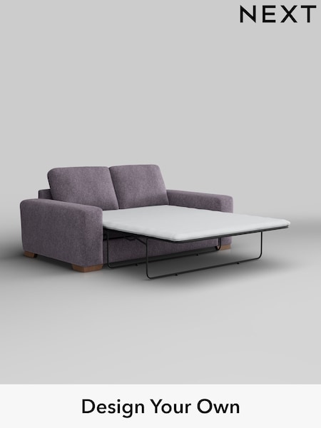 Cotswold Chenille/Light Lilac Purple Houghton Deep Relaxed Sit (W42875) | £1,525