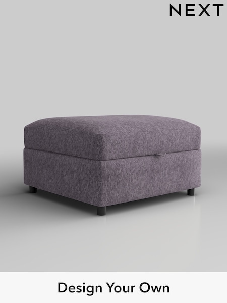 Cotswold Chenille/Light Lilac Purple Parker Platform (W42876) | £499
