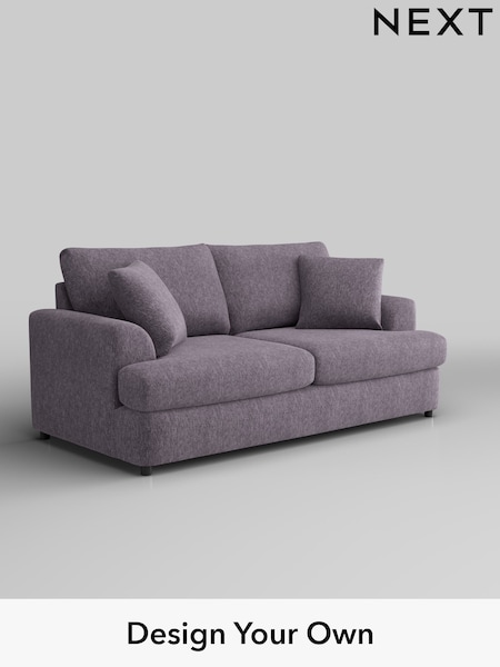 Cotswold Chenille/Light Lilac Purple Parker Platform (W42876) | £1,275