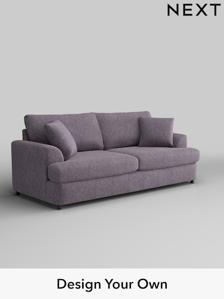 Cotswold Chenille/Light Lilac Purple Parker Platform (W42876) | £1,375