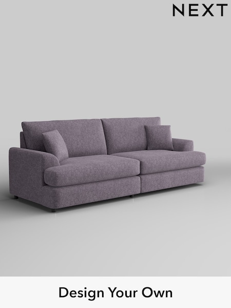Cotswold Chenille/Light Lilac Purple Parker Platform (W42876) | £1,475