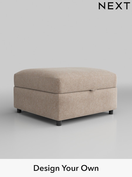 Cotswold Chenille/Light Natural Parker Platform (W42883) | £499