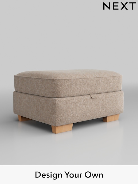 Cotswold Chenille/Light Natural Hayden Highback (W42886) | £499