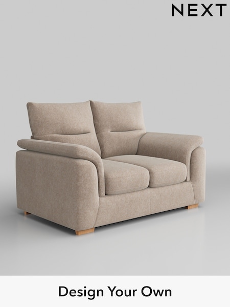 Cotswold Chenille/Light Natural Hayden Highback (W42886) | £1,025