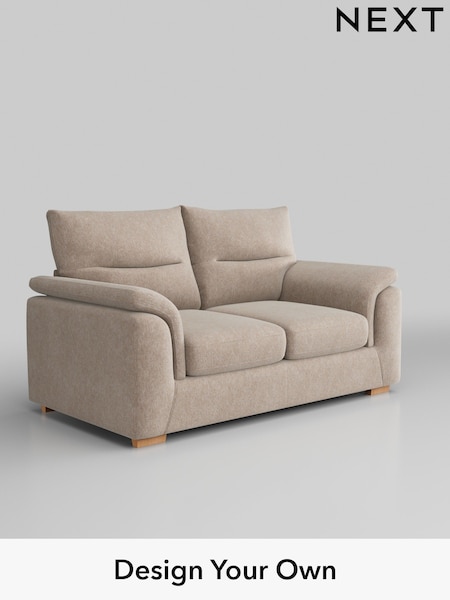 Cotswold Chenille/Light Natural Hayden Highback (W42886) | £1,125