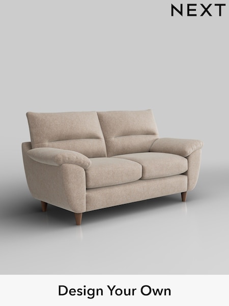 Cotswold Chenille/Light Natural Elliot Highback (W42887) | £1,075