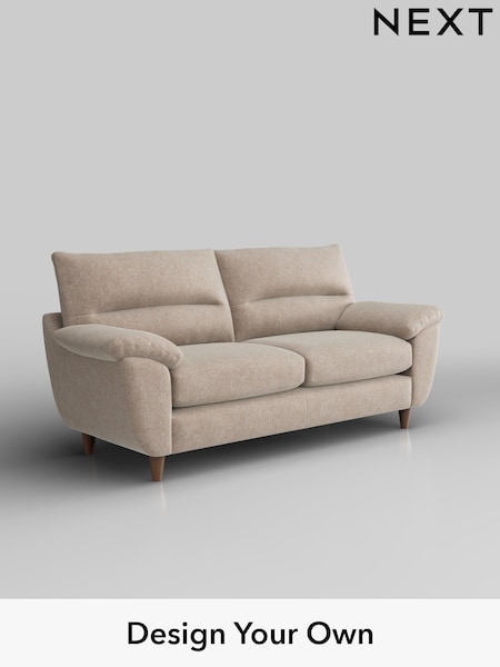 Cotswold Chenille/Light Natural Elliot Highback (W42887) | £1,175