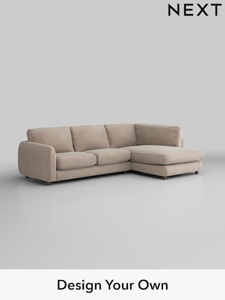 Cotswold Chenille/Light Natural Aiden (W42911) | £1,825