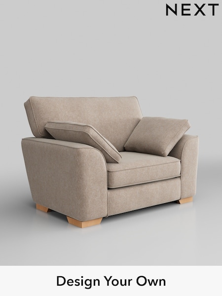 Cotswold Chenille/Light Natural Stamford (W42912) | £850