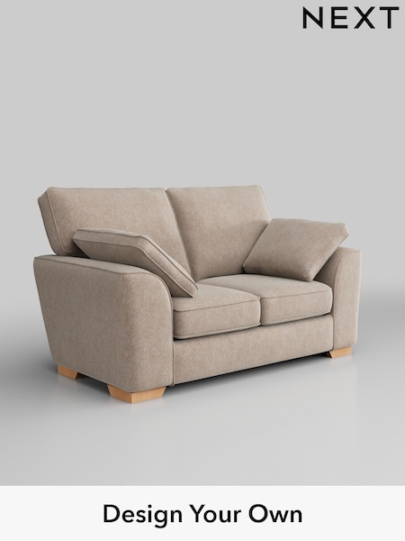Cotswold Chenille/Light Natural Stamford (W42912) | £1,050