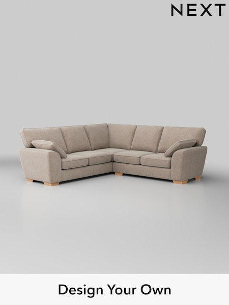 Cotswold Chenille/Light Natural Stamford (W42912) | £2,350