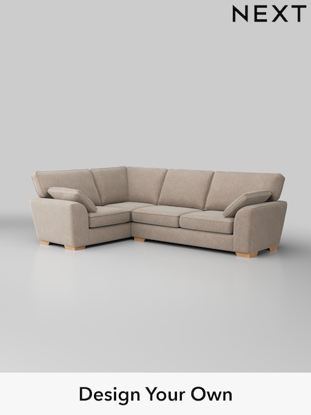 Cotswold Chenille/Light Natural Stamford (W42912) | £2,075