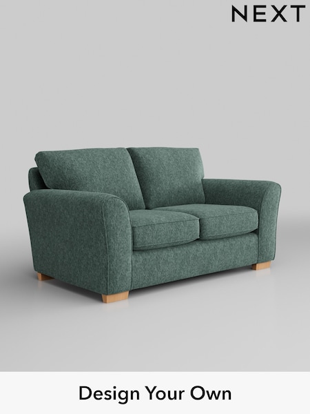 Cotswold Chenille/Mid Slate Teal Green Michigan Ii (W42919) | £875