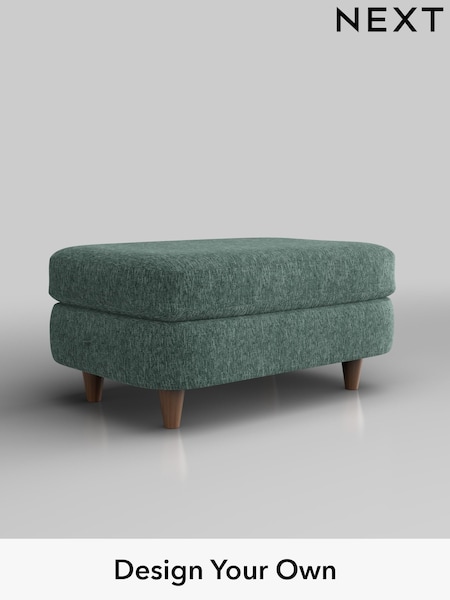 Cotswold Chenille/Mid Slate Teal Green Camden (W42927) | £350