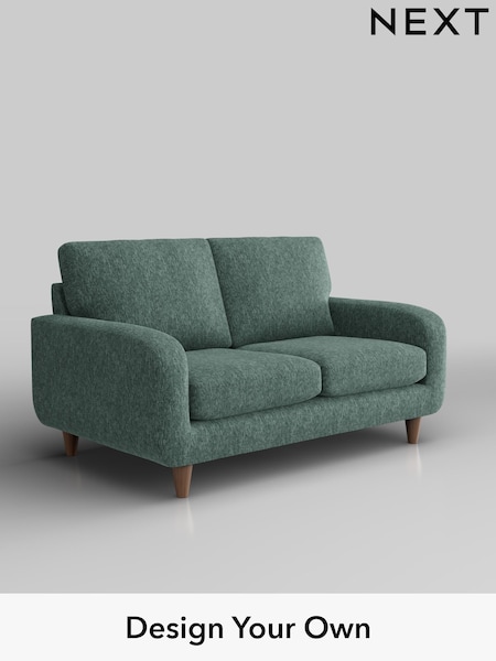 Cotswold Chenille/Mid Slate Teal Green Camden (W42927) | £899