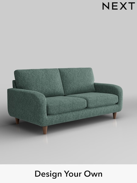 Cotswold Chenille/Mid Slate Teal Green Camden (W42927) | £999