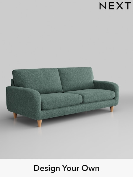 Cotswold Chenille/Mid Slate Teal Green Camden (W42927) | £1,099