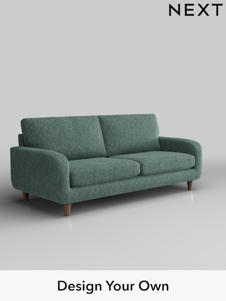 Cotswold Chenille/Mid Slate Teal Green Camden (W42927) | £1,099