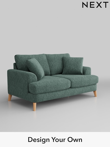 Cotswold Chenille/Mid Slate Teal Green Parker (W42930) | £1,275