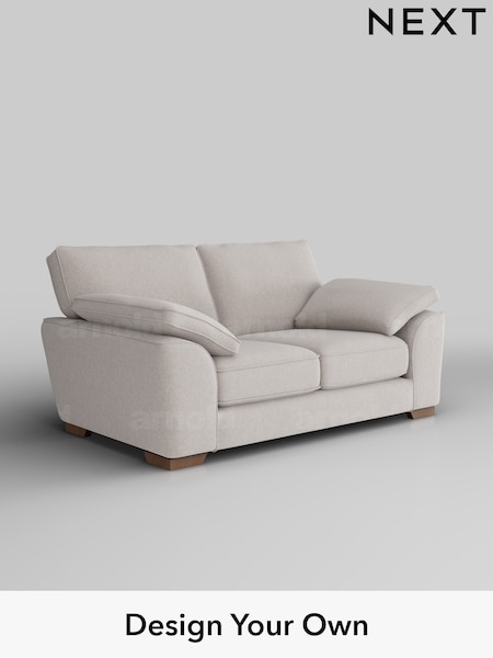 Cotswold Chenille/Oyster Stamford Grand Relaxed Sit (W42932) | £1,625