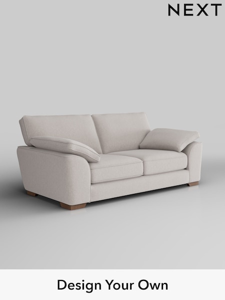 Cotswold Chenille/Oyster Stamford Grand Relaxed Sit (W42932) | £1,725