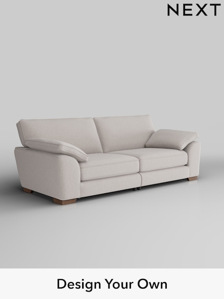 Cotswold Chenille/Oyster Stamford Grand Relaxed Sit (W42932) | £1,799