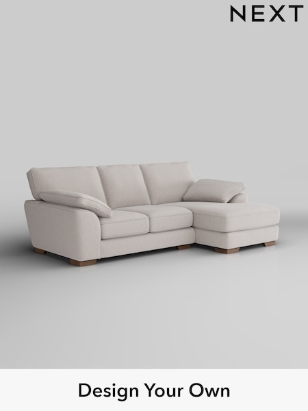 Cotswold Chenille/Oyster Stamford Grand Relaxed Sit (W42932) | £2,275