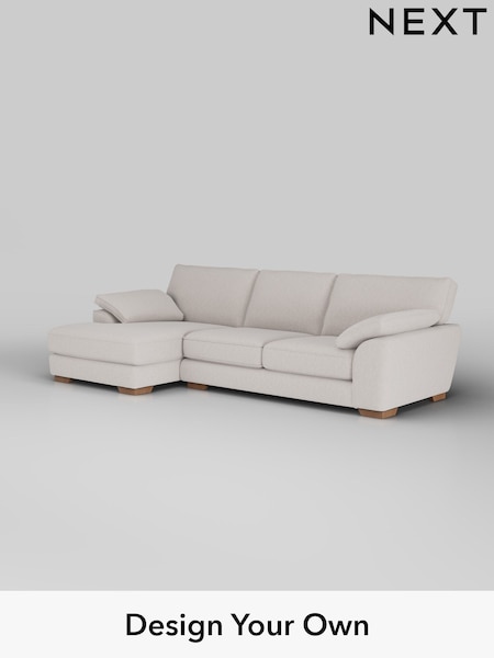 Cotswold Chenille/Oyster Stamford Grand Relaxed Sit (W42932) | £2,550