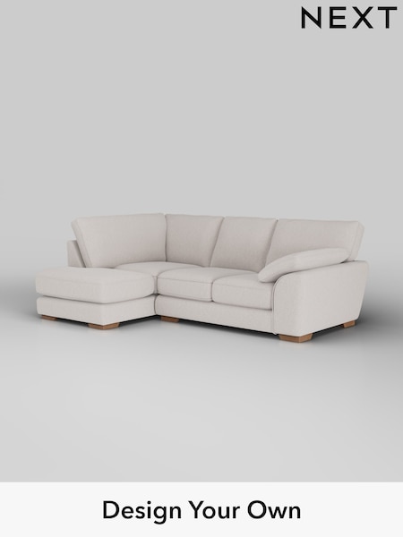 Cotswold Chenille/Oyster Stamford Grand Relaxed Sit (W42932) | £2,375