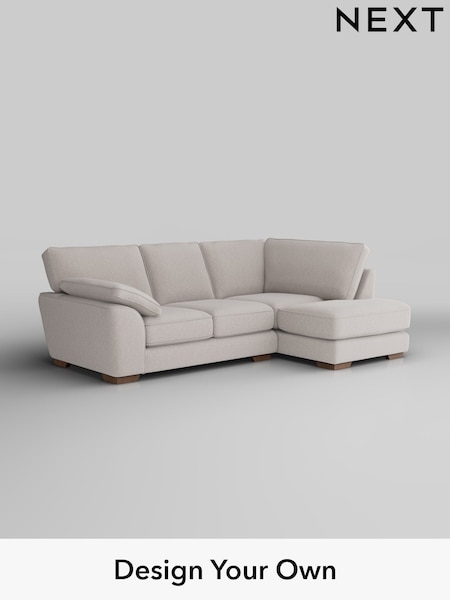 Cotswold Chenille/Oyster Stamford Grand Relaxed Sit (W42932) | £2,375
