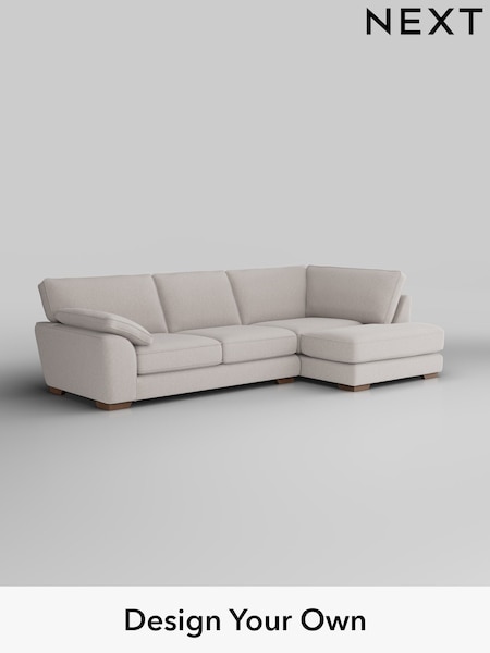Cotswold Chenille/Oyster Stamford Grand Relaxed Sit (W42932) | £2,525