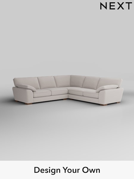 Cotswold Chenille/Oyster Stamford Grand Relaxed Sit (W42932) | £3,025