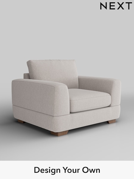 Cotswold Chenille/Oyster Clayton (W42933) | £850