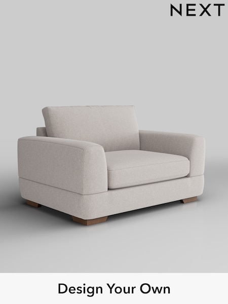 Cotswold Chenille/Oyster Clayton (W42933) | £950