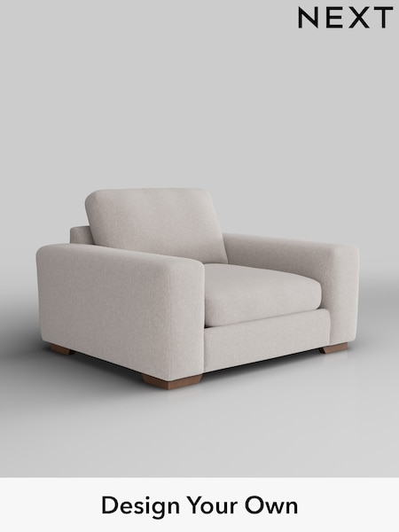 Cotswold Chenille/Oyster Houghton Deep Sit (W42934) | £975