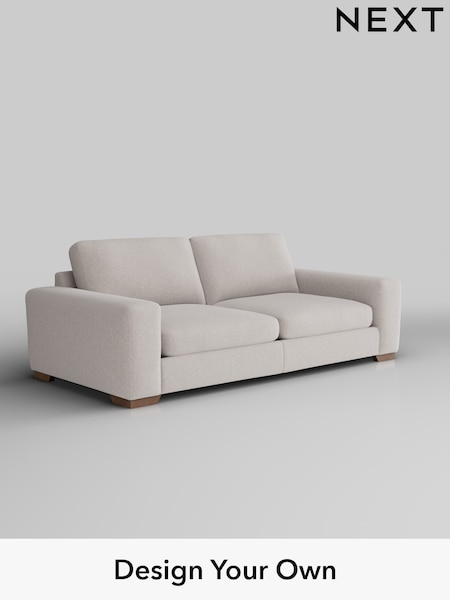 Cotswold Chenille/Oyster Houghton Deep Sit (W42934) | £1,375