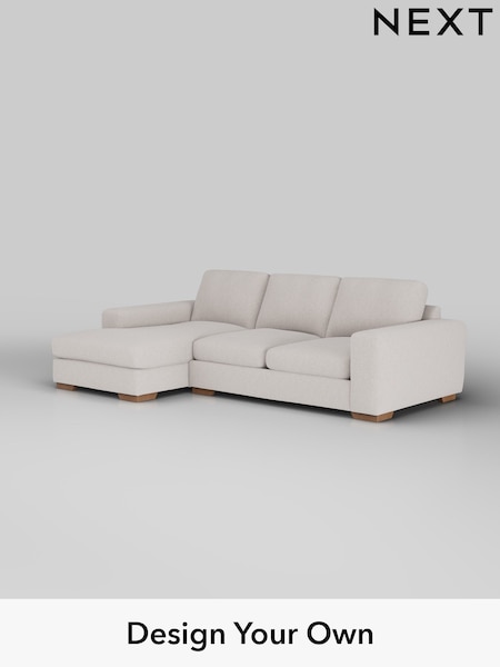 Cotswold Chenille/Oyster Houghton Deep Sit (W42934) | £2,050
