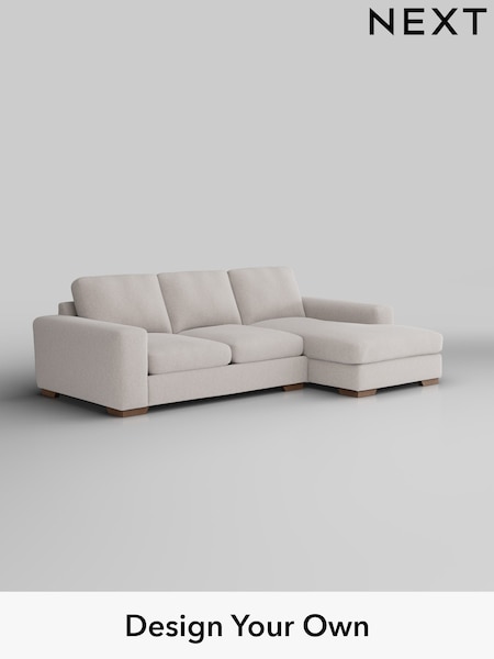 Cotswold Chenille/Oyster Houghton Deep Sit (W42934) | £2,050