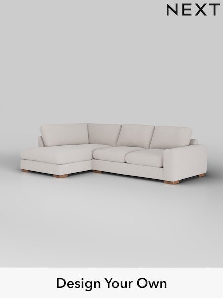Cotswold Chenille/Oyster Houghton Deep Sit (W42934) | £2,199