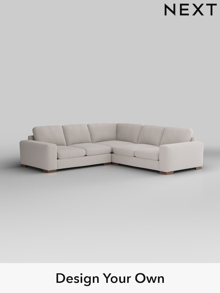 Cotswold Chenille/Oyster Houghton Deep Sit (W42934) | £2,775