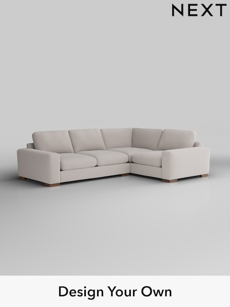 Cotswold Chenille/Oyster Houghton Deep Sit (W42934) | £2,575