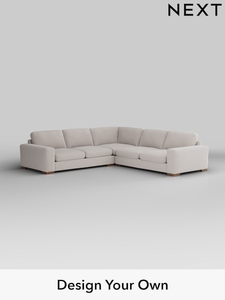 Cotswold Chenille/Oyster Houghton Deep Sit (W42934) | £2,875